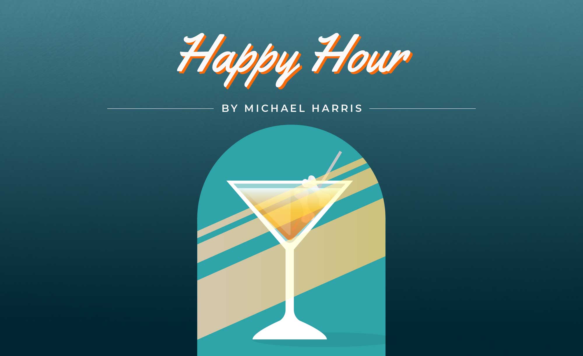 Happy Hour by Michael Harris