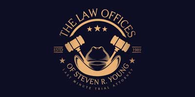 Steven R. Young Law Firm Logo